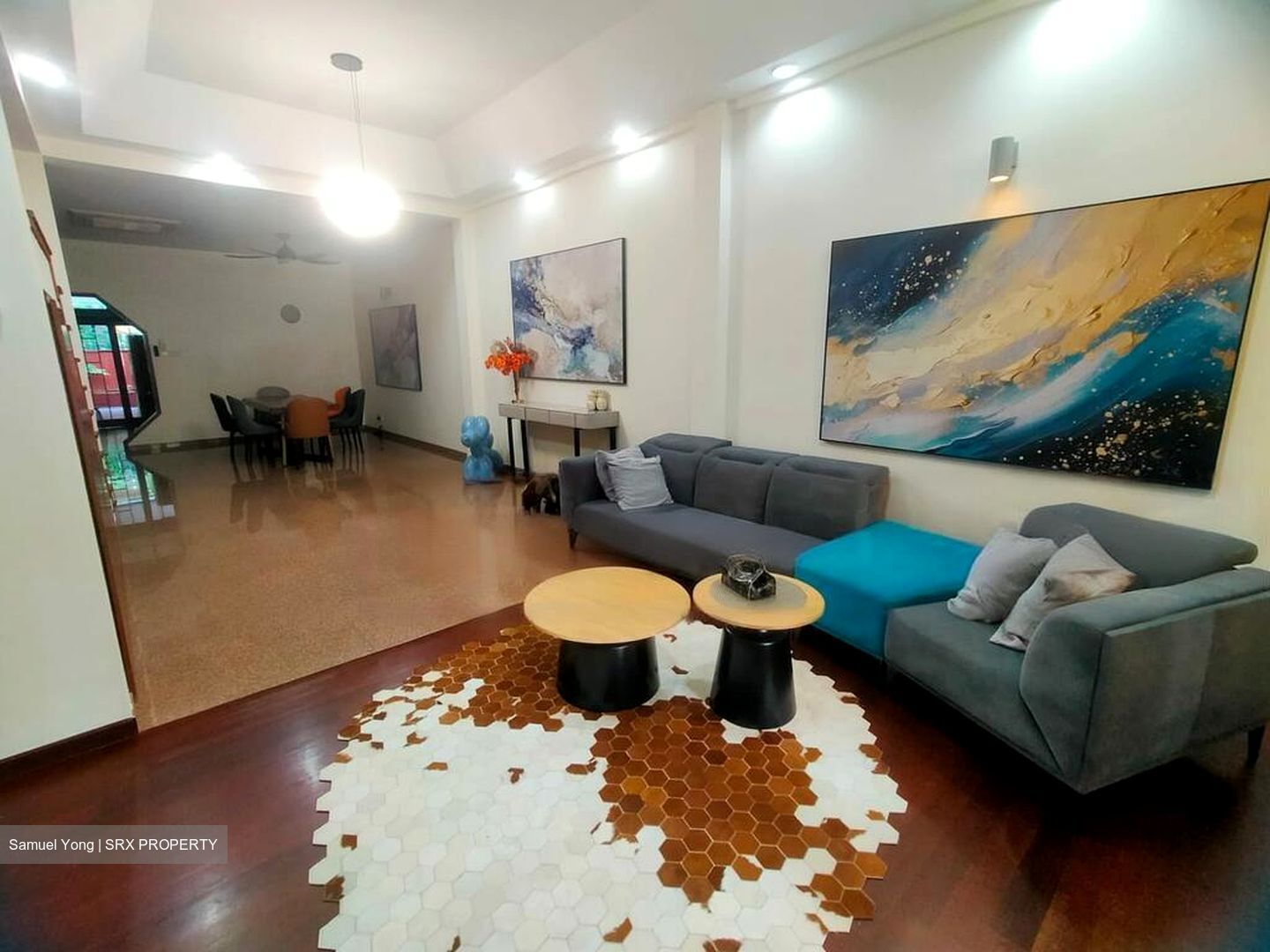 Seletar Hills Estate (D28), Terrace #470061991